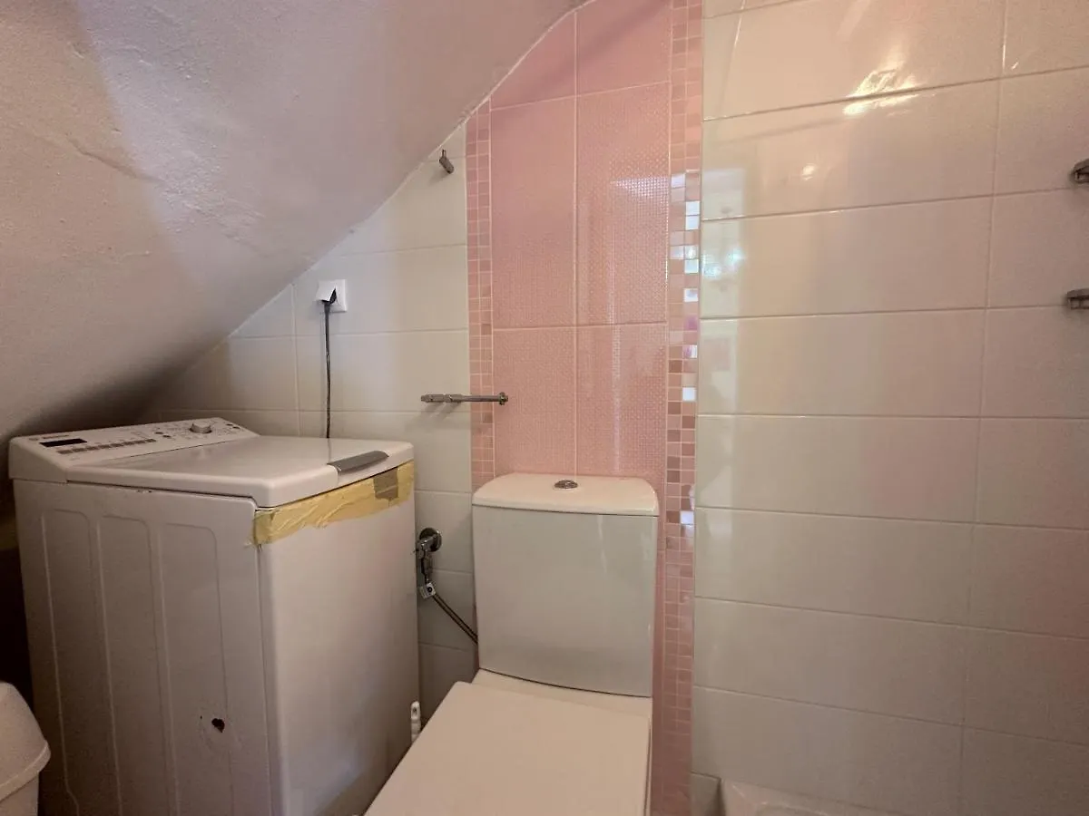 Relax In This Sithonia Property With Great Ocean Views Prázdninový dům