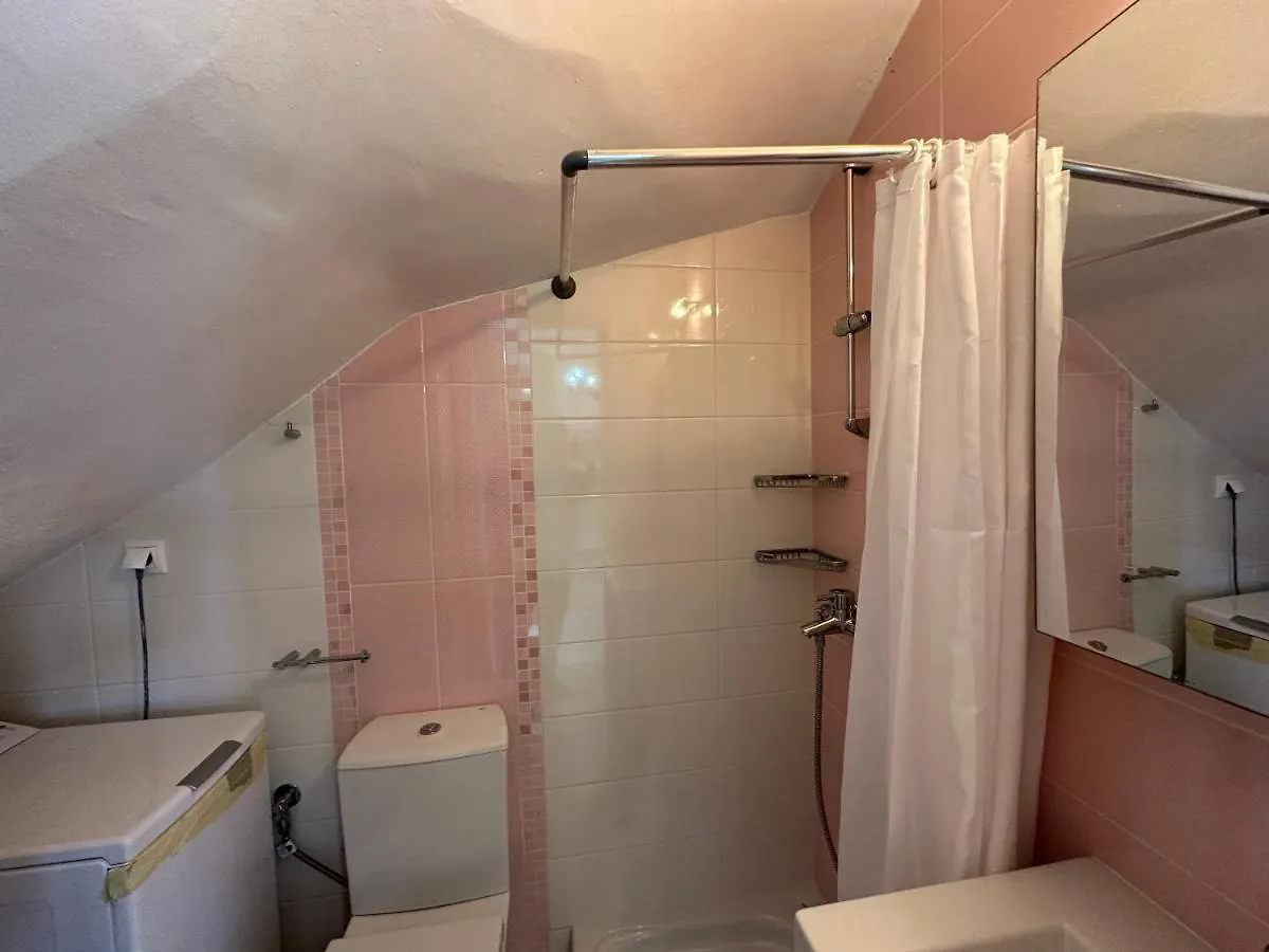 Prázdninový dům Relax In This Sithonia Property With Great Ocean Views
