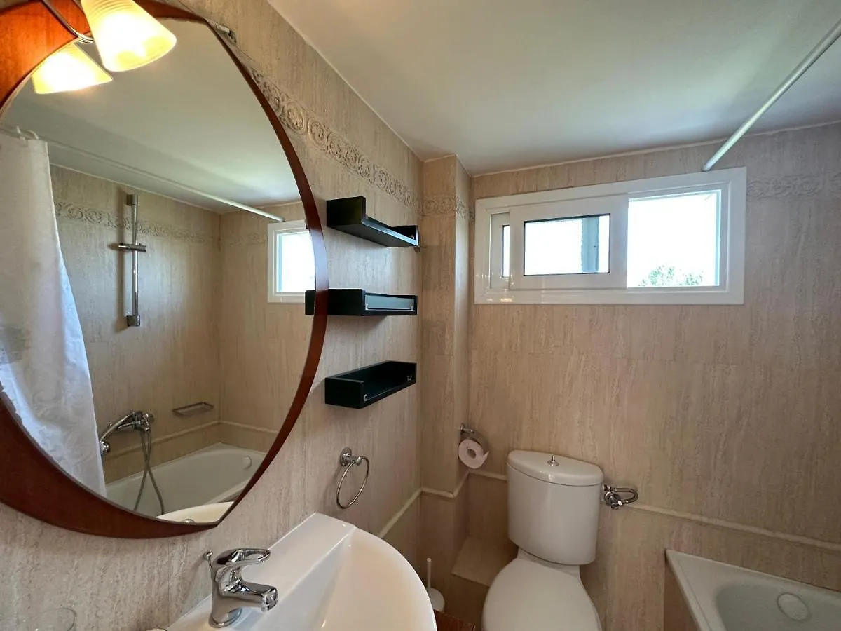 Relax In This Sithonia Property With Great Ocean Views 0*, Metokhion Konstamonitou